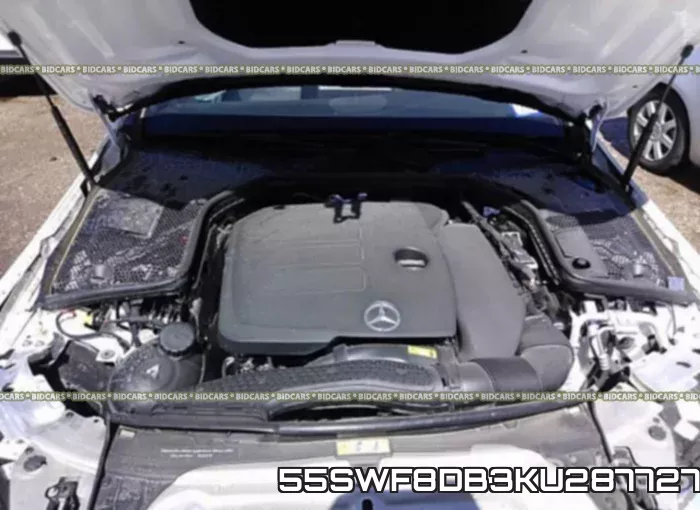 55SWF8DB3KU287727 фото 2