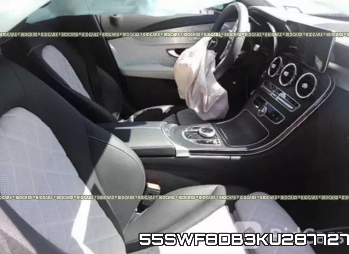 55SWF8DB3KU287727 фото 6