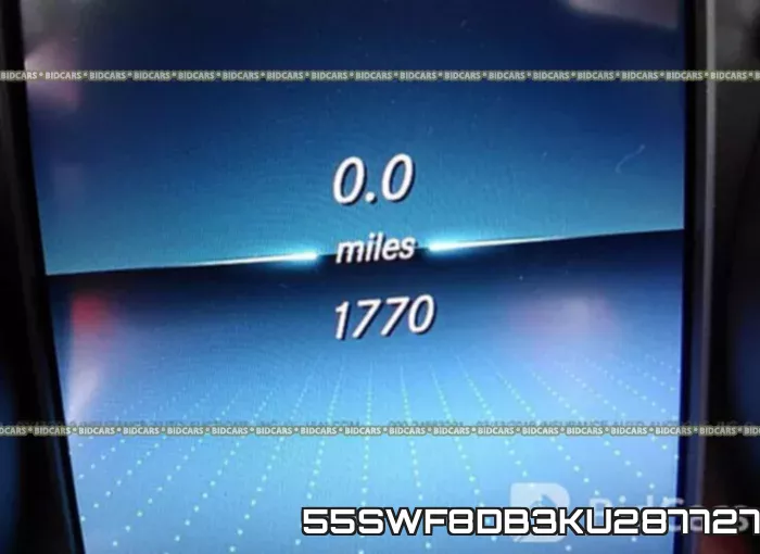 55SWF8DB3KU287727 фото 8