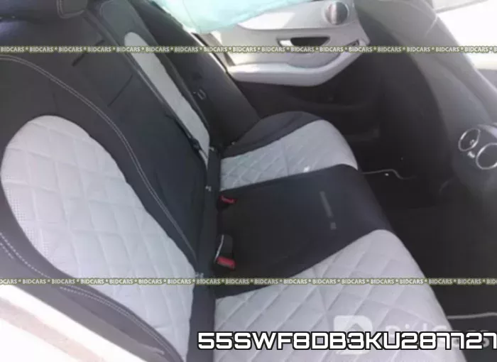 55SWF8DB3KU287727 фото 9