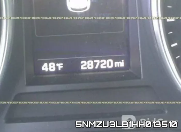 5NMZU3LB1HH013510 фото 8