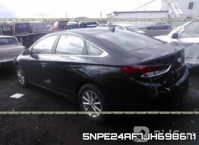 5NPE24AF7JH698671 фото 4