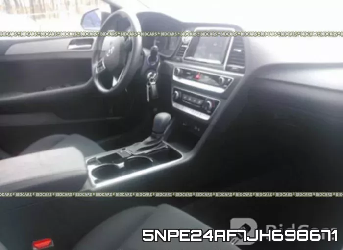 5NPE24AF7JH698671 фото 6