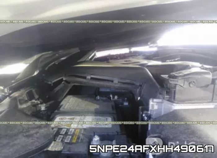 5NPE24AFXHH490617 фото 2