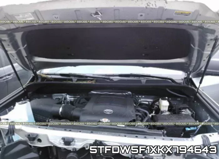 5TFDW5F1XKX794643 фото 2