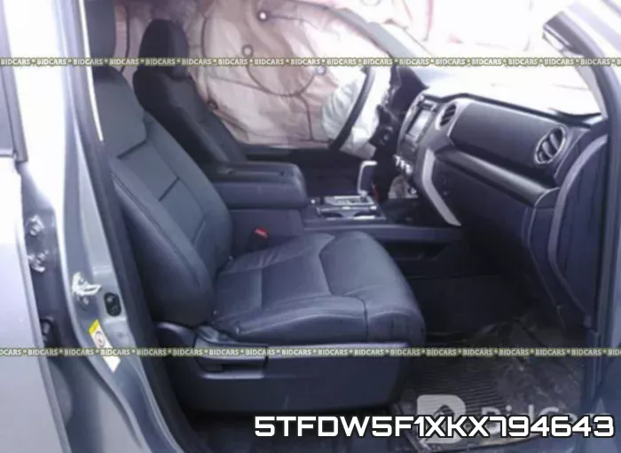 5TFDW5F1XKX794643 фото 6