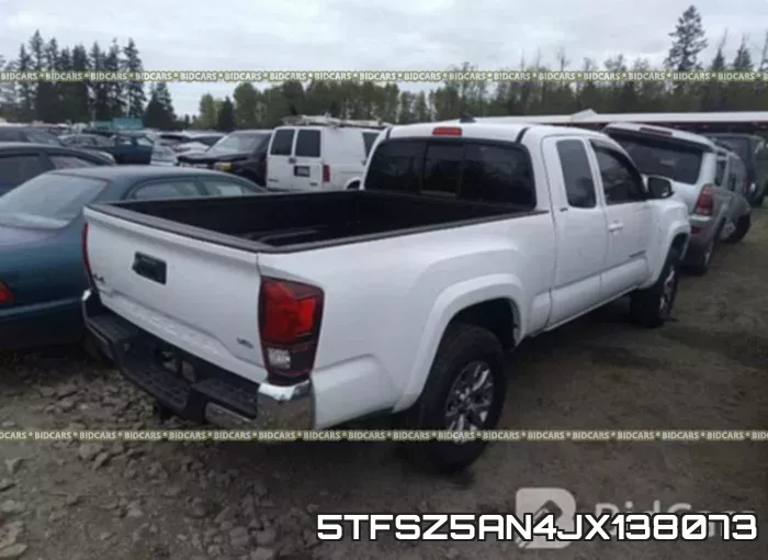 5TFSZ5AN4JX138073 фото 5