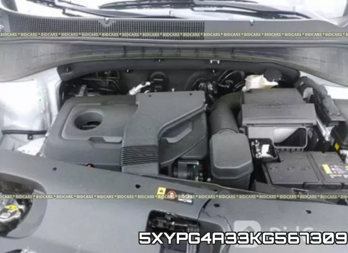 5XYPG4A33KG567309 фото 2