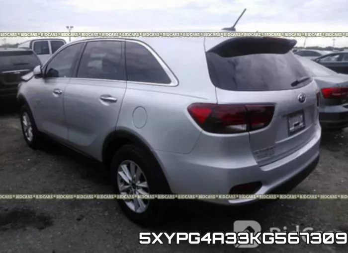 5XYPG4A33KG567309 фото 4