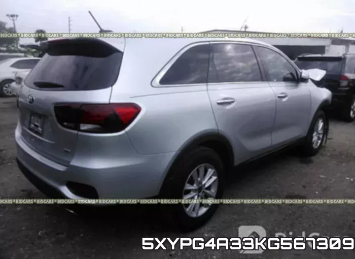 5XYPG4A33KG567309 фото 5