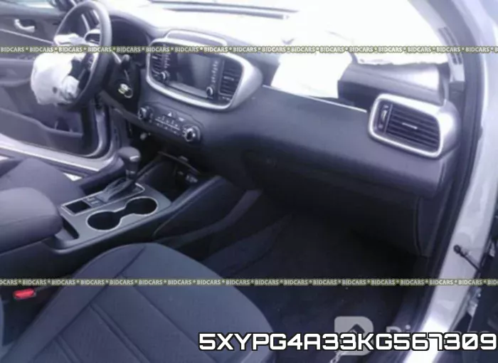 5XYPG4A33KG567309 фото 6
