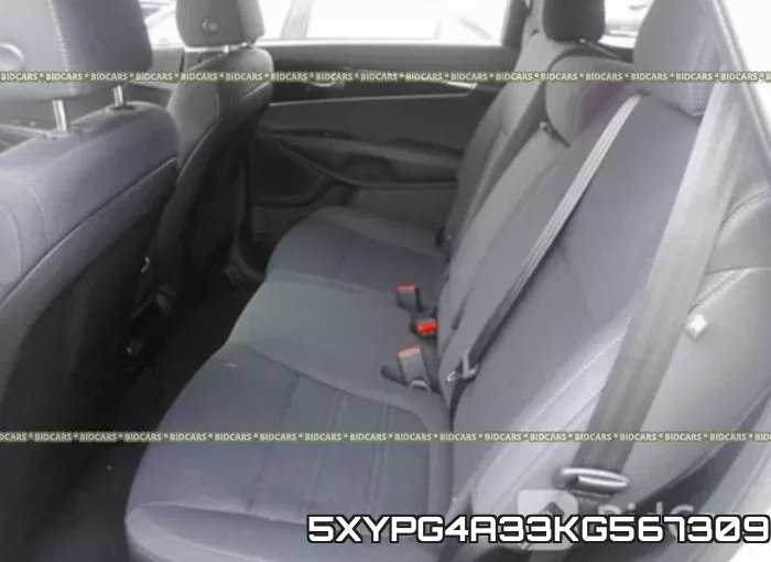 5XYPG4A33KG567309 фото 9