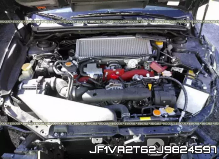 JF1VA2T62J9824597 фото 2