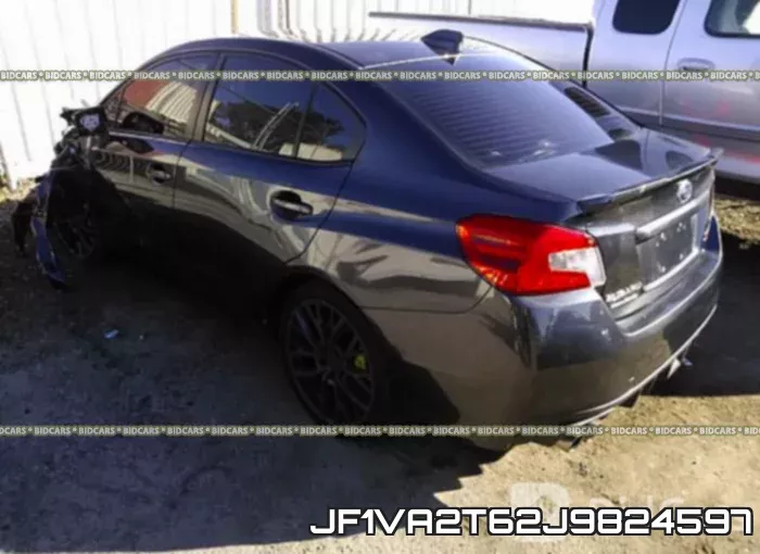 JF1VA2T62J9824597 фото 4
