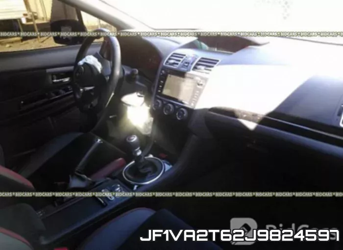JF1VA2T62J9824597 фото 6