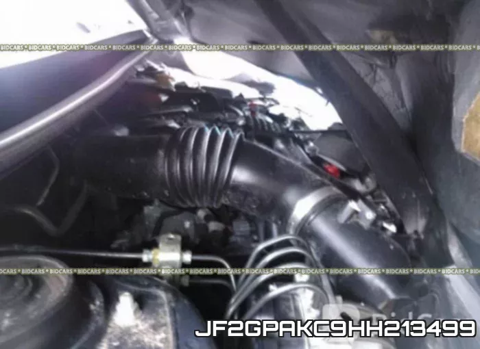 JF2GPAKC9HH213499 фото 2