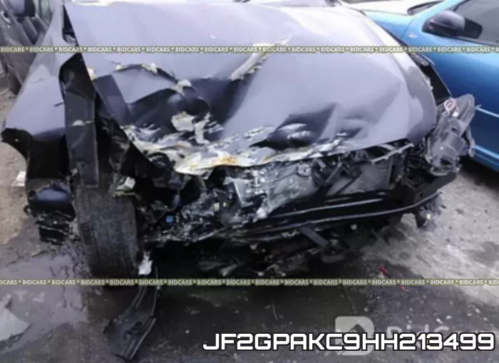 JF2GPAKC9HH213499 фото 7