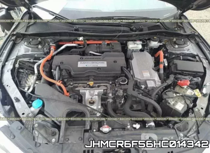 JHMCR6F56HC014342 фото 2