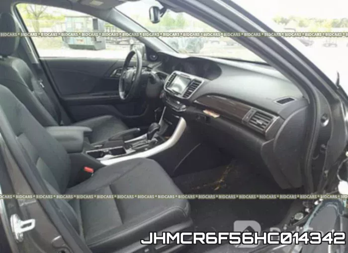 JHMCR6F56HC014342 фото 6
