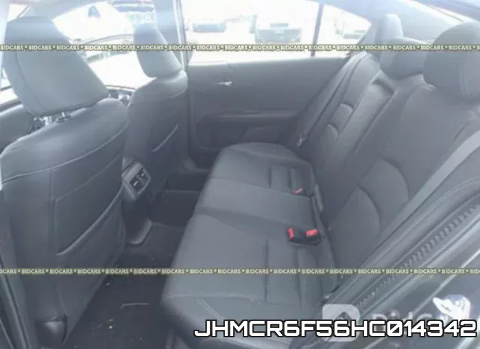 JHMCR6F56HC014342 фото 9