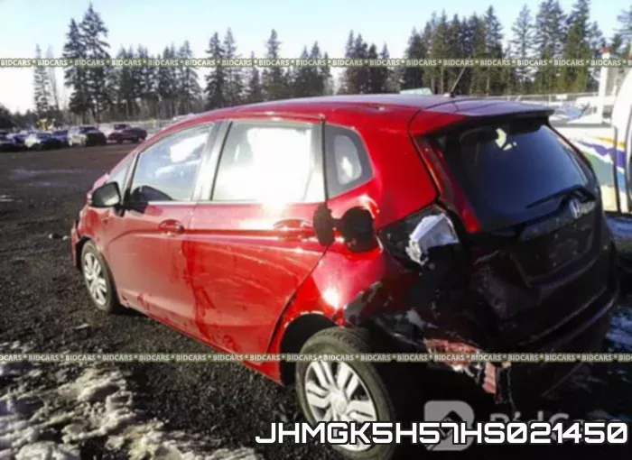 JHMGK5H57HS021450 фото 4