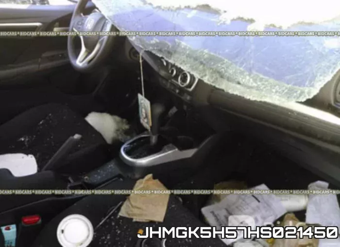 JHMGK5H57HS021450 фото 6