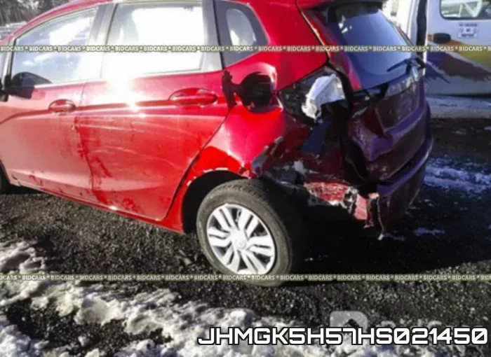 JHMGK5H57HS021450 фото 7