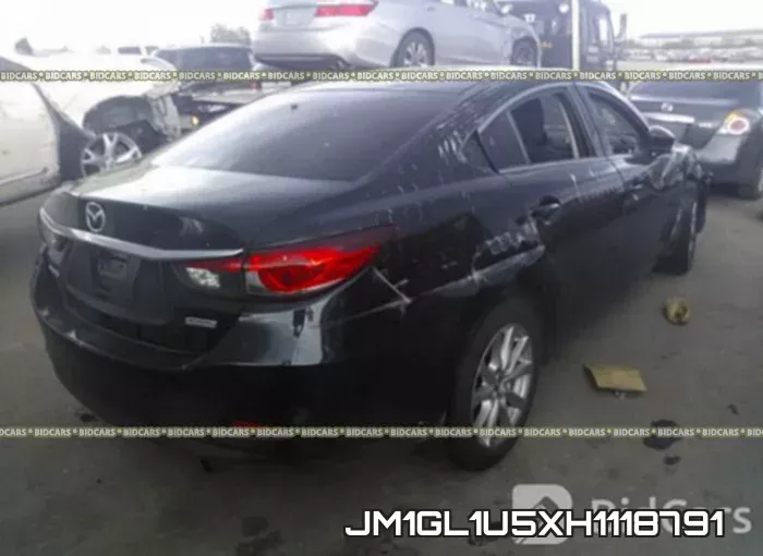 JM1GL1U5XH1118791 фото 5