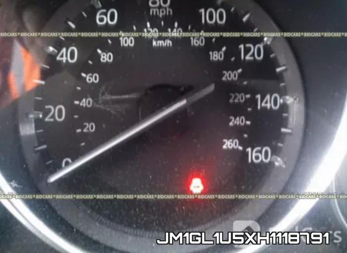 JM1GL1U5XH1118791 фото 8
