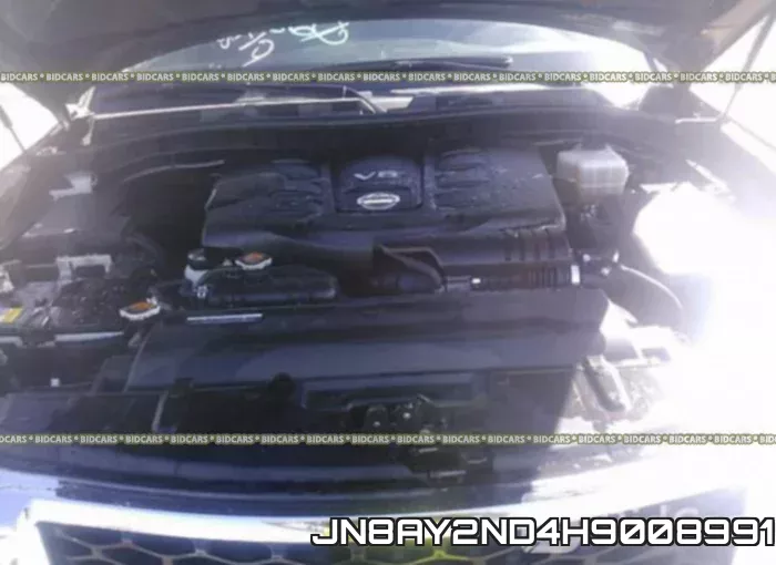 JN8AY2ND4H9008991 фото 2