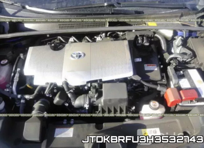JTDKBRFU3H3532743 фото 2