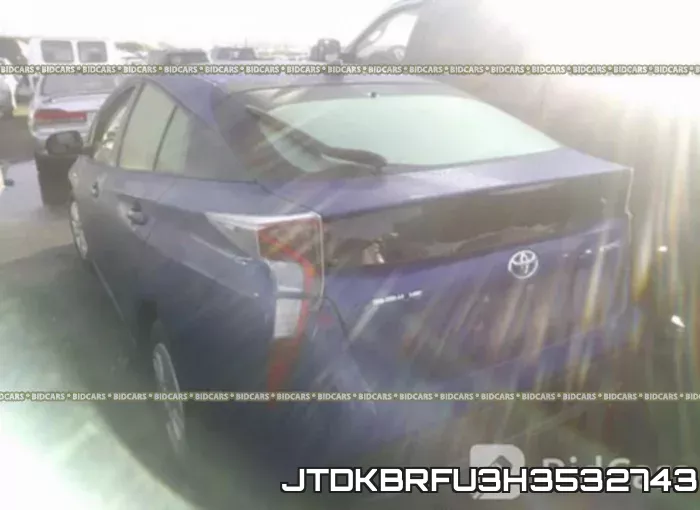JTDKBRFU3H3532743 фото 4