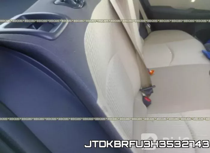 JTDKBRFU3H3532743 фото 9