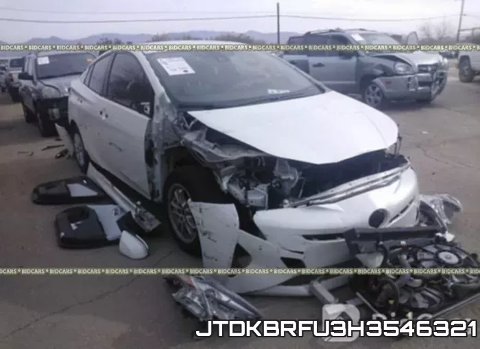 JTDKBRFU3H3546321 фото 7