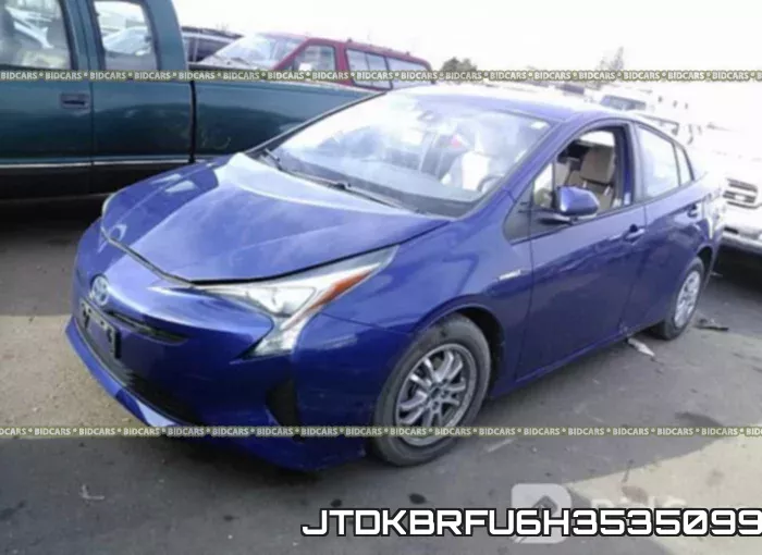 JTDKBRFU6H3535099 фото 3