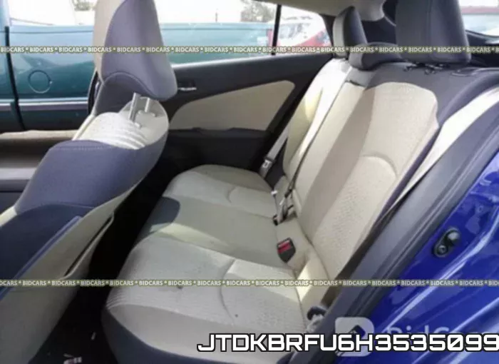 JTDKBRFU6H3535099 фото 9