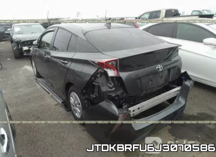 JTDKBRFU6J3070586 фото 4