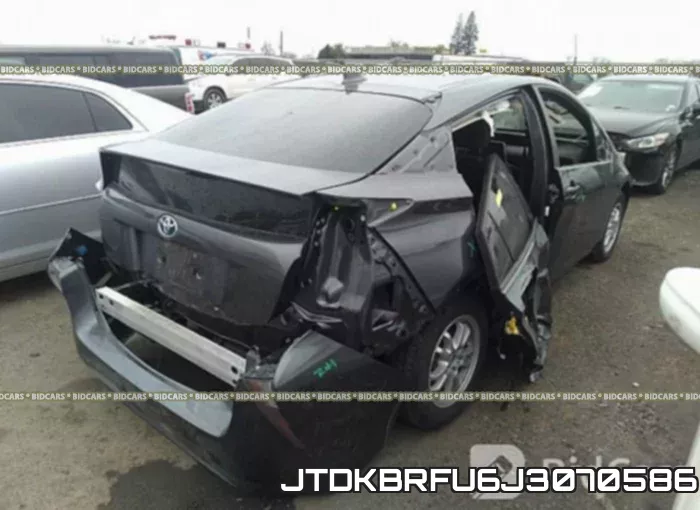 JTDKBRFU6J3070586 фото 5