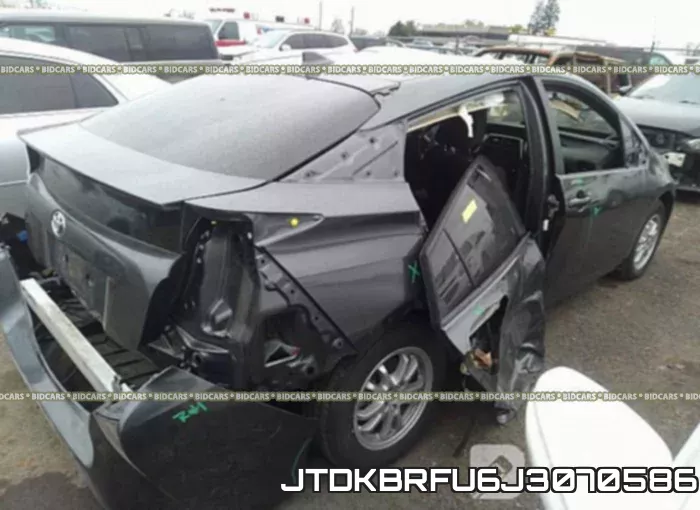 JTDKBRFU6J3070586 фото 7