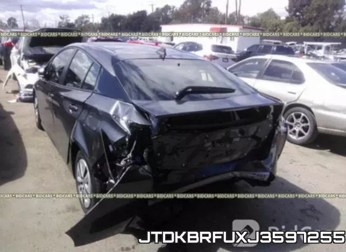 JTDKBRFUXJ3597255 фото 4
