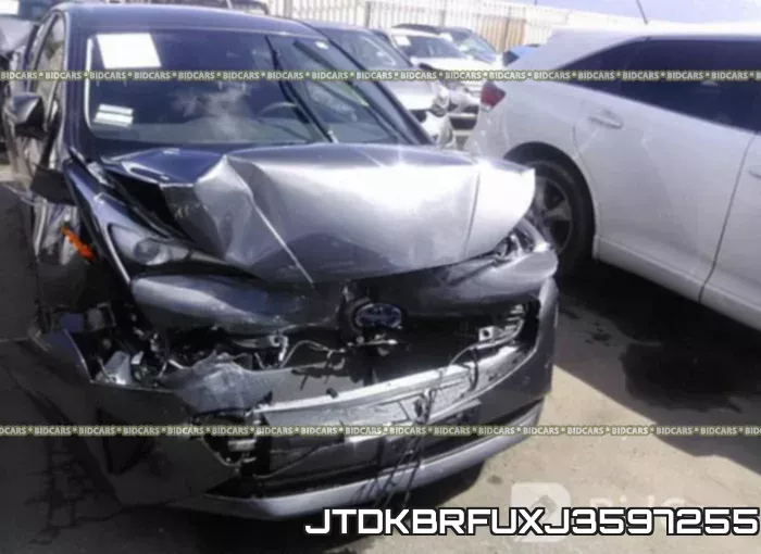 JTDKBRFUXJ3597255 фото 7