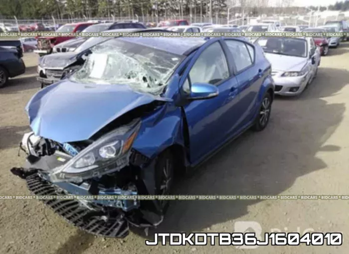 JTDKDTB36J1604010 фото 3