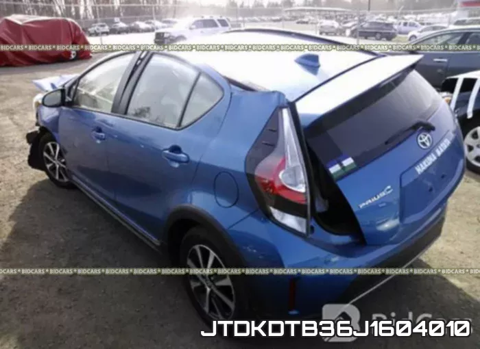 JTDKDTB36J1604010 фото 4