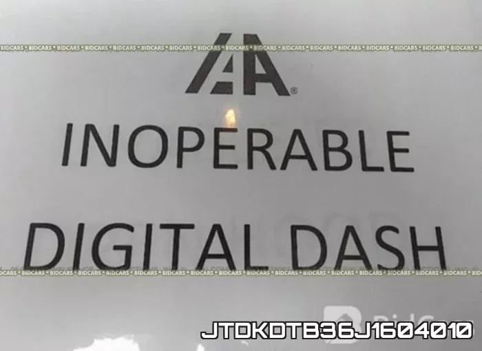 JTDKDTB36J1604010 фото 8