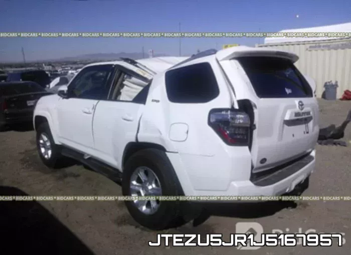 JTEZU5JR1J5167957 фото 4