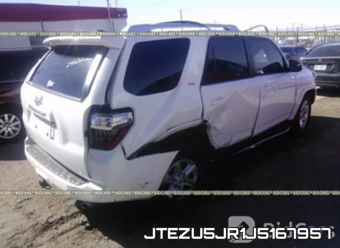 JTEZU5JR1J5167957 фото 5