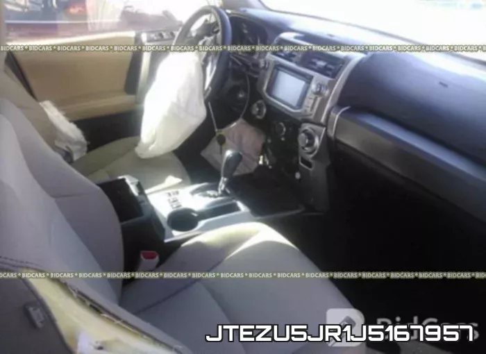 JTEZU5JR1J5167957 фото 6