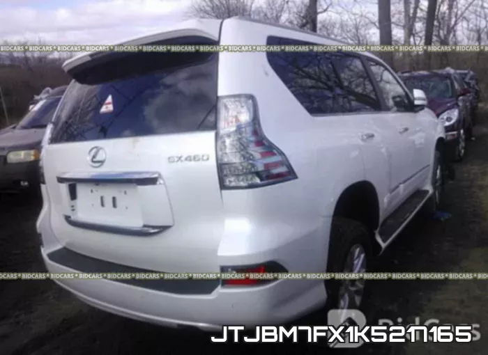 JTJBM7FX1K5217165 фото 5