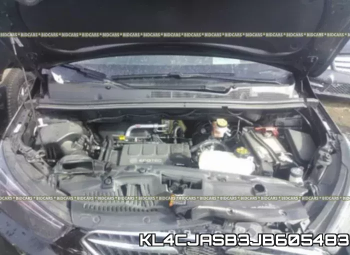 KL4CJASB3JB605483 фото 2