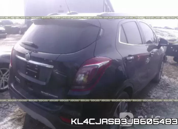 KL4CJASB3JB605483 фото 5